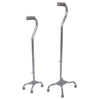 Bilt Rite 10-99005 Quad Cane