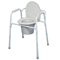 Bilt Rite 10-99040 3-in-1 Commode