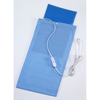 Bilt-Rite 610 Economy Moist/Dry Heating Pad - 1 Heat Setting - 110V