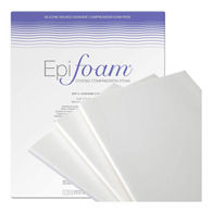 Epi-foam Biodermis EPF-3-Epi-foam Silicone Foam Dressing, 7-3/4 X 11-1/2 Inch, Silicone (PK)