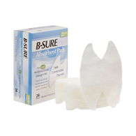 B-Sure Birchwood Laboratories 14-7031-224-B-Sure Light Incontinence Liner, One Size Fits Most, Liners (BX/24)