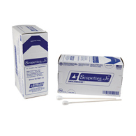 Scopettes Birchwood Laboratories 34-7022-50-Scopettes Jr. OB/GYN Swabstick, 8 in Length, Applicators & Swabsticks (CS/50)