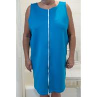 The Blue Hug Shower Garment for Dignity and Warmth, Extra Large