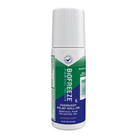 Biofreeze Boxout 3250728-Biofreeze Overnight Relief Menthol Pain-Relieving Roll-On, Lavender Scent, Pain Relief (EA/1)