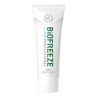 Biofreeze Professional Boxout RKT3209976-Biofreeze Professional 5% Menthol Topical Pain Relief Gel, 4 oz Tube, Pain (CS/144)