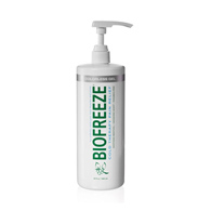 Biofreeze Professional Boxout RKT3209983-Biofreeze Professional 5% Menthol Topical Pain Relief Gel, Pain Relief (CS/16)