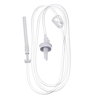 PIC B. Braun 313003-PIC Urology Irrigation Set with 2 Leads, (CS/10)