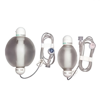 B. Braun 4540006-02 Easypump LT Elastomeric Infusion Pump, 125 mL Volume - 5 mL/hr Flow (CS/10)