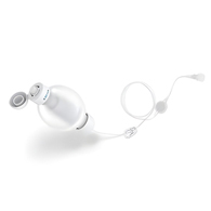 B. Braun 4540050-02 Easypump ST Elastomeric Infusion Pump, 250 mL Volume - 175 mL/hr Flow (CS/10)