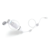 B. Braun 4540054-02 Easypump ST Elastomeric Infusion Pump, 500 mL Volume - 250 mL/hr Flow (CS/10)