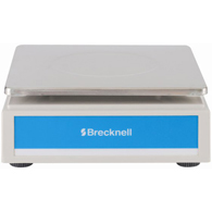 Brecknell 405 LCD Portion Control Bench Scale-30 lb/15 kg Capacity