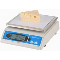 Brecknell 405 LCD Portion Control Bench Scale-30 lb/15 kg Capacity