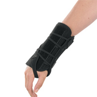 Apollo Universal Breg 10057-Apollo Universal Right Hand Wrist Brace, 9 in Length, Wrist, Hand & Finger Supports (EA/1)