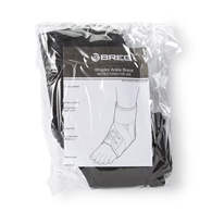 Breg Wraptor Breg SA702005-Breg Wraptor Ankle Brace, Medium, Ankle Braces & Foot Supports