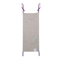 BridgeSTAR Repositioning Sheet, PS-3035VS, Single Patient Use, 30 x 35 in, Velcro Straps