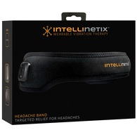 Brownmed 07238 Intellinetix Vibration Therapy Headache Band