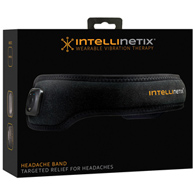 Intellinetix Brownmed 07238 Vibration Therapy Headache Band