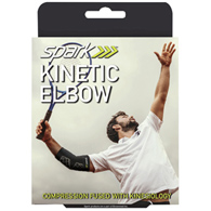 Spark Kinetic Brownmed 40418-Spark Kinetic Elbow Support, Large, Elbow