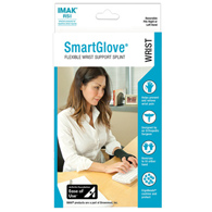 IMAK RSI SmartGlove Brownmed A20126-IMAK SmartGlove Wrist Splint, Medium, Wrist, Hand & Finger Supports (EA/1)