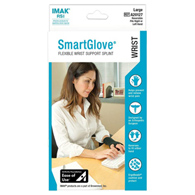 IMAK RSI SmartGlove Brownmed A20127-IMAK SmartGlove Wrist Splint, Large, Wrist, Hand & Finger Supports (EA/1)