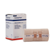 Comprilan BSN Medical 01028000-Comprilan Clip Detached Closure Compression Bandage, 4 in x 5-1/2 yd (CS/20)