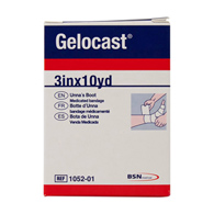 Gelocast BSN Medical 01052-Gelocast Unna Boot with Calamine, 3 Inch x 10 Yard, Unna Boots (CS)