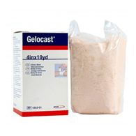 Gelocast BSN Medical 01053-Gelocast Unna Boot with Calamine, 4 Inch x 10 Yard, Unna Boots (CS)