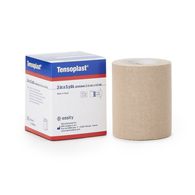 Tensoplast BSN Medical 02600002-Tensoplast No Closure Elastic Adhesive Bandage, 3 in x 5 ydBandage (RL/1)
