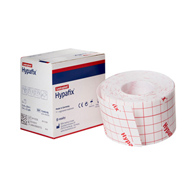 Hypafix BSN Medical 4209-Hypafix Nonwoven Dressing Retention Tape, 2 in x 10 yd, White, Retention Tapes (CS/24)