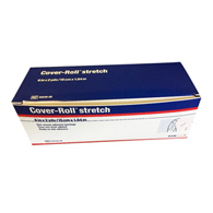 Cover-Roll Stretch BSN Medical 45549-Cover-Roll Stretch Nonwoven Polyester Dressing Retention Tape, 6 in x 2 yd (CS/12)