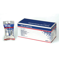 Delta-Lite Conformable BSN Medical 5902-Delta-Lite Light Blue Conformable Cast Tape, 2 in x 4 yd, Cast & Splint (BX/10)