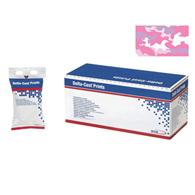 Delta-Cast Prints BSN Medical 7227340-Delta-Cast Pink Camouflage Cast Tape, 2 in x 4 yd, Cast & Splint Bandages (BX/10)