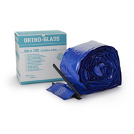 ORTHO-GLASS BSN Medical OG-5L2-Ortho-Glass Splint Roll, White, 5 in x 5 yd, Cast & Splint Bandages & Tapes (EA/1)