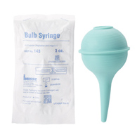 Busse Hospital Disposables 143-Busse Hospital Disposables Ear / Ulcer Bulb Syringe, Ear Care (CS)