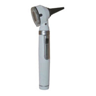 BV Medical 60-840-000 Conventional 2.5 volt Mini-Otoscope-White