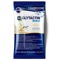 Glytactin BUILD 20/20 35313 Glytactin Build 20/20 Glycomacropeptide (GMP)