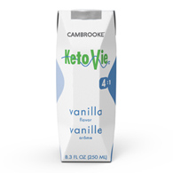 KetoVie 4:1 50203 Vanilla Liquid for Management of Intractable (EA/1)
