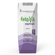 KetoVie Peptide 4:1 50303 KetoVie Peptide 4:1 Ketogenic Medical Food, 8.5 oz Carton (EA/1)