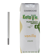 KetoVie 4:1 Plant-Based Protein 50603 Oral Supplement Plant-Based Protein Vanilla (EA/1)