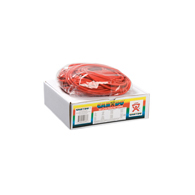 CanDo 10-5722 Latex Free Exercise Tubing-100ft Dispenser Roll-Red-Light