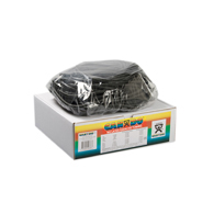 CanDo 10-5725 Latex Free Exercise Tubing-100ft Roll-Black-X-Heavy
