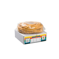 CanDo 10-5727 Latex Free Exercise Tubing-100ft Roll-Gold-XXX-Heavy