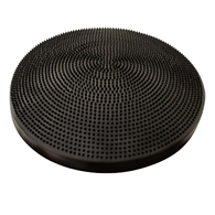 CanDo 30-1868BLK Balance Disc-24" Diameter-Black