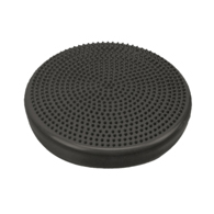CanDo 30-1870BLK Balance Disc-14" Diameter-Black