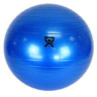 CanDo Inflatable Exercise Balls - Polybagged