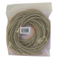 CanDo Low Powder Exercise Tubing-25ft Rolls