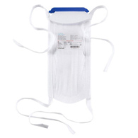 Cardinal 11400-300 Ice Bag, 6-1/2 x 14 in (CS/50)