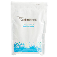 Cardinal Health Cardinal 11440-900-Cardinal Health Instant Cold Pack, 6 x 9 Inch, Cold (CS)