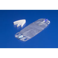 Dover Cardinal 145516-Dover Urinary Leg Bag, Bags & Meter Bags (CS) - Dover Urinary Leg Bag