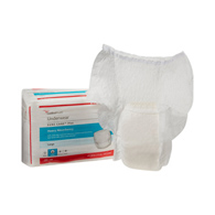 Sure Care Plus Cardinal 1615R-Sure Care Plus Heavy Absorbent Underwear, Large, Underwear (BG)